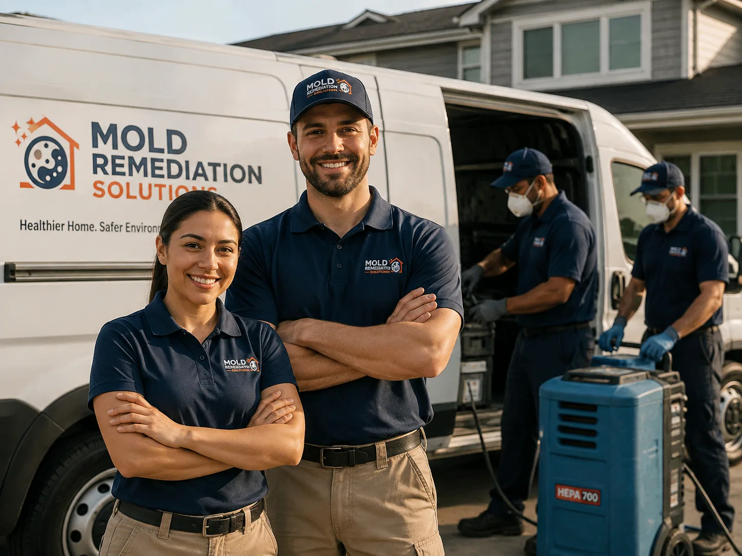 Mold Remediation company in Mchenry, KY