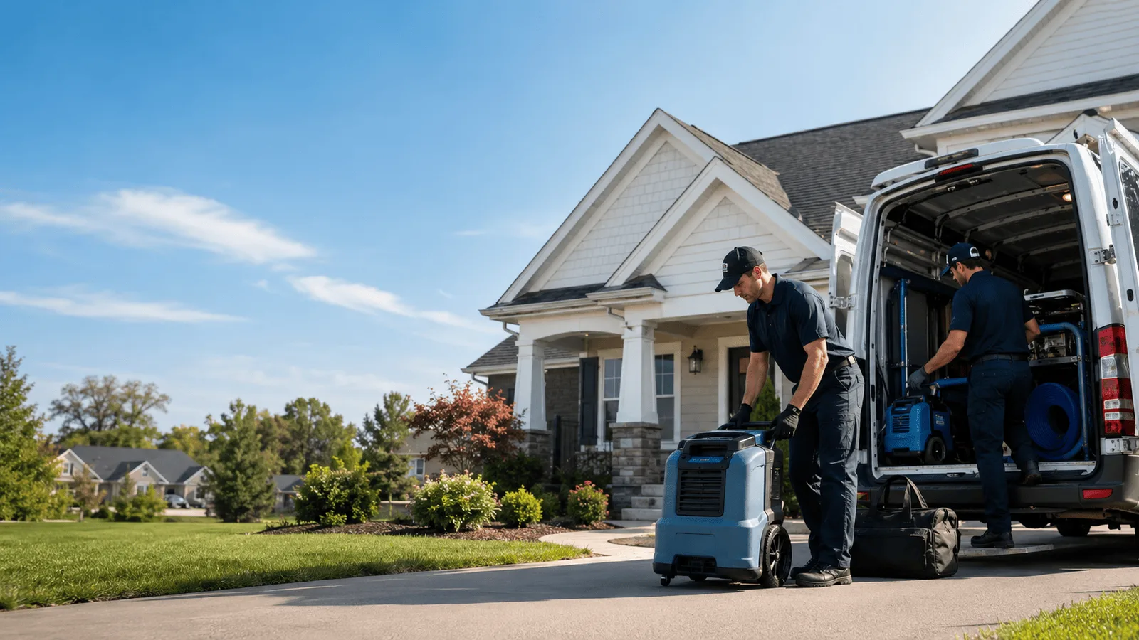 Mold Remediation in Mchenry, KY